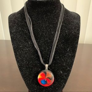 Tracy H Necklace